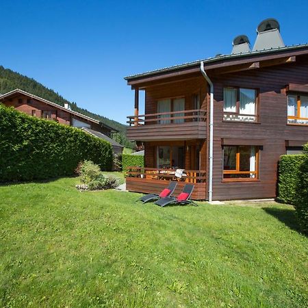Simply Morzine - Apartment Le Sautaillet Zewnętrze zdjęcie