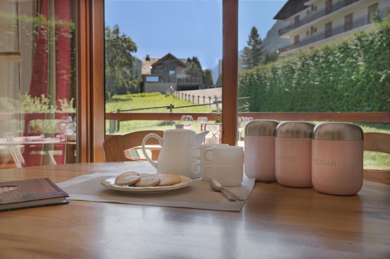 Simply Morzine - Apartment Le Sautaillet Zewnętrze zdjęcie