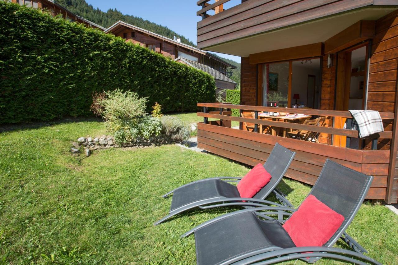 Simply Morzine - Apartment Le Sautaillet Zewnętrze zdjęcie