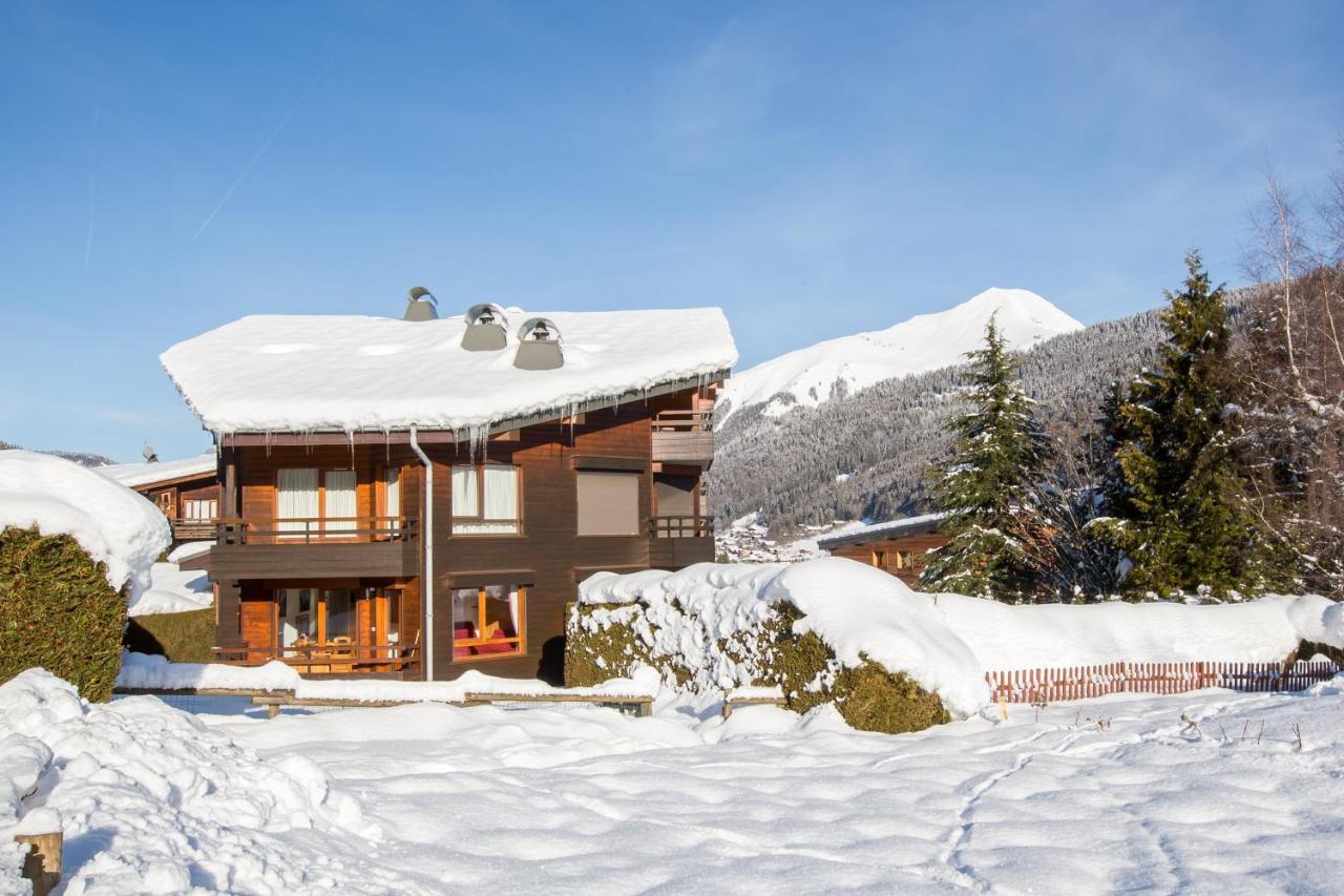 Simply Morzine - Apartment Le Sautaillet Zewnętrze zdjęcie