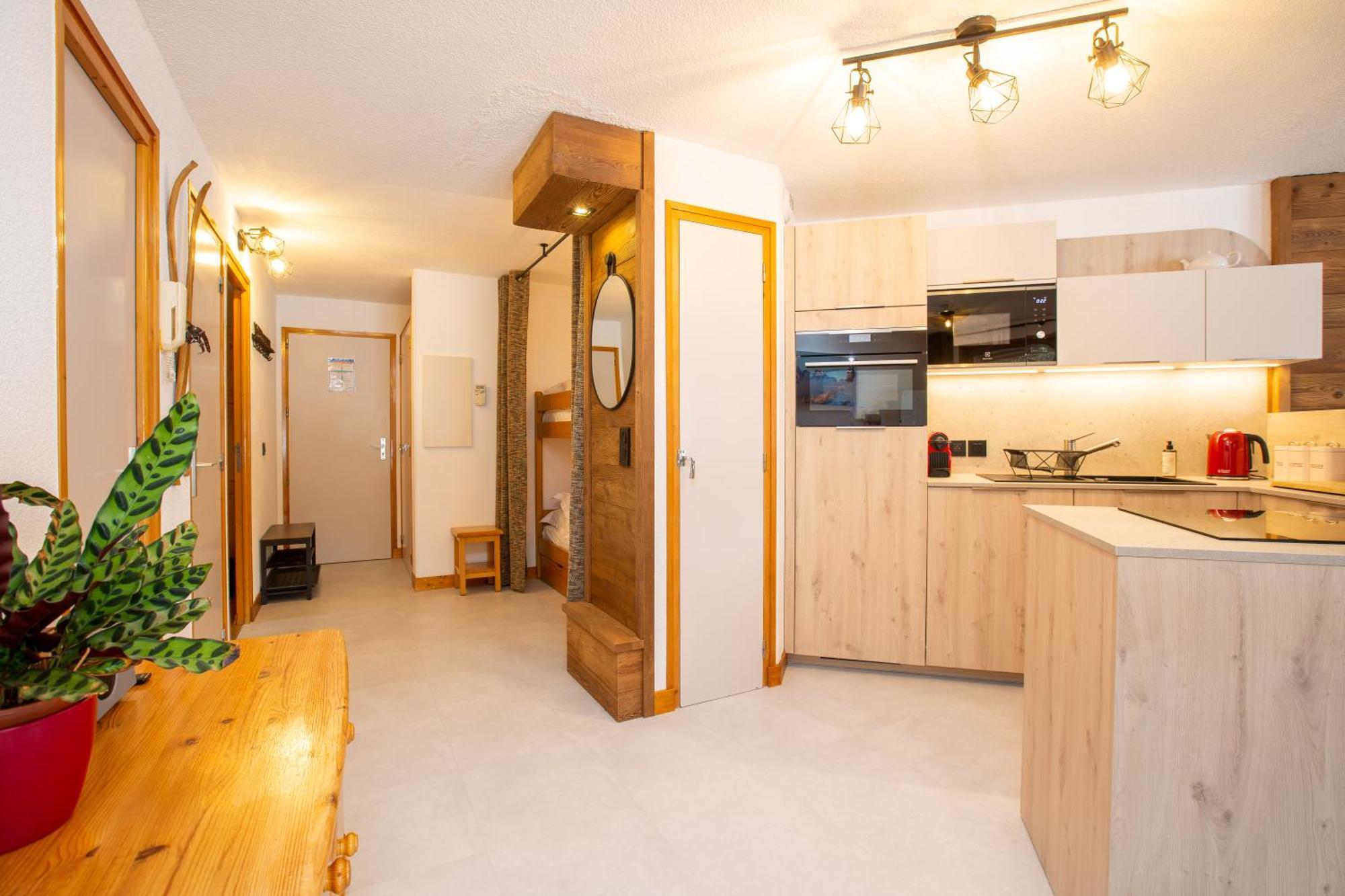 Simply Morzine - Apartment Le Sautaillet Zewnętrze zdjęcie