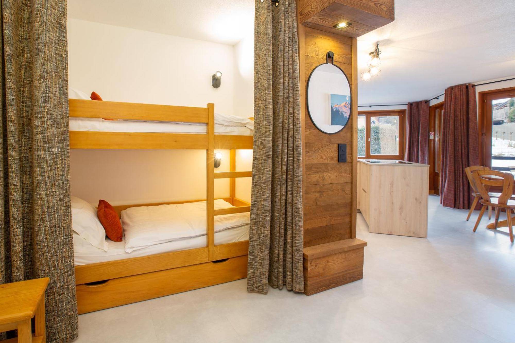 Simply Morzine - Apartment Le Sautaillet Zewnętrze zdjęcie