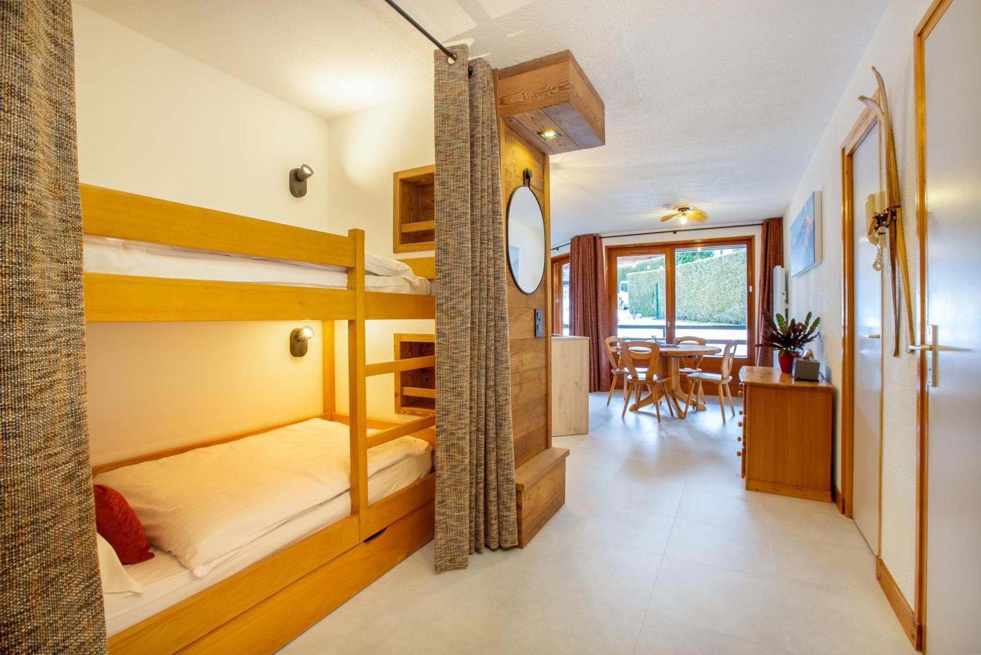 Simply Morzine - Apartment Le Sautaillet Zewnętrze zdjęcie