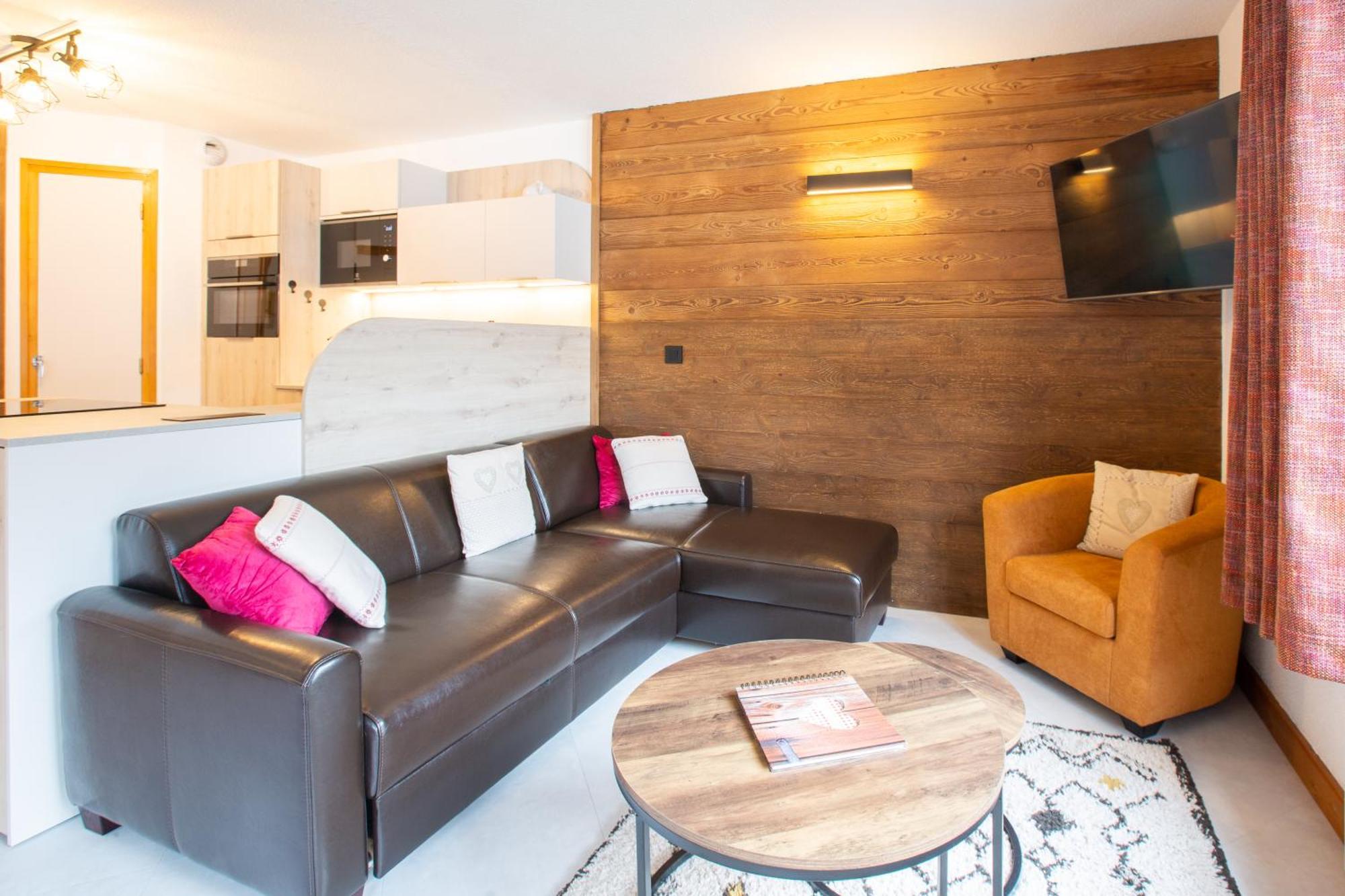 Simply Morzine - Apartment Le Sautaillet Zewnętrze zdjęcie
