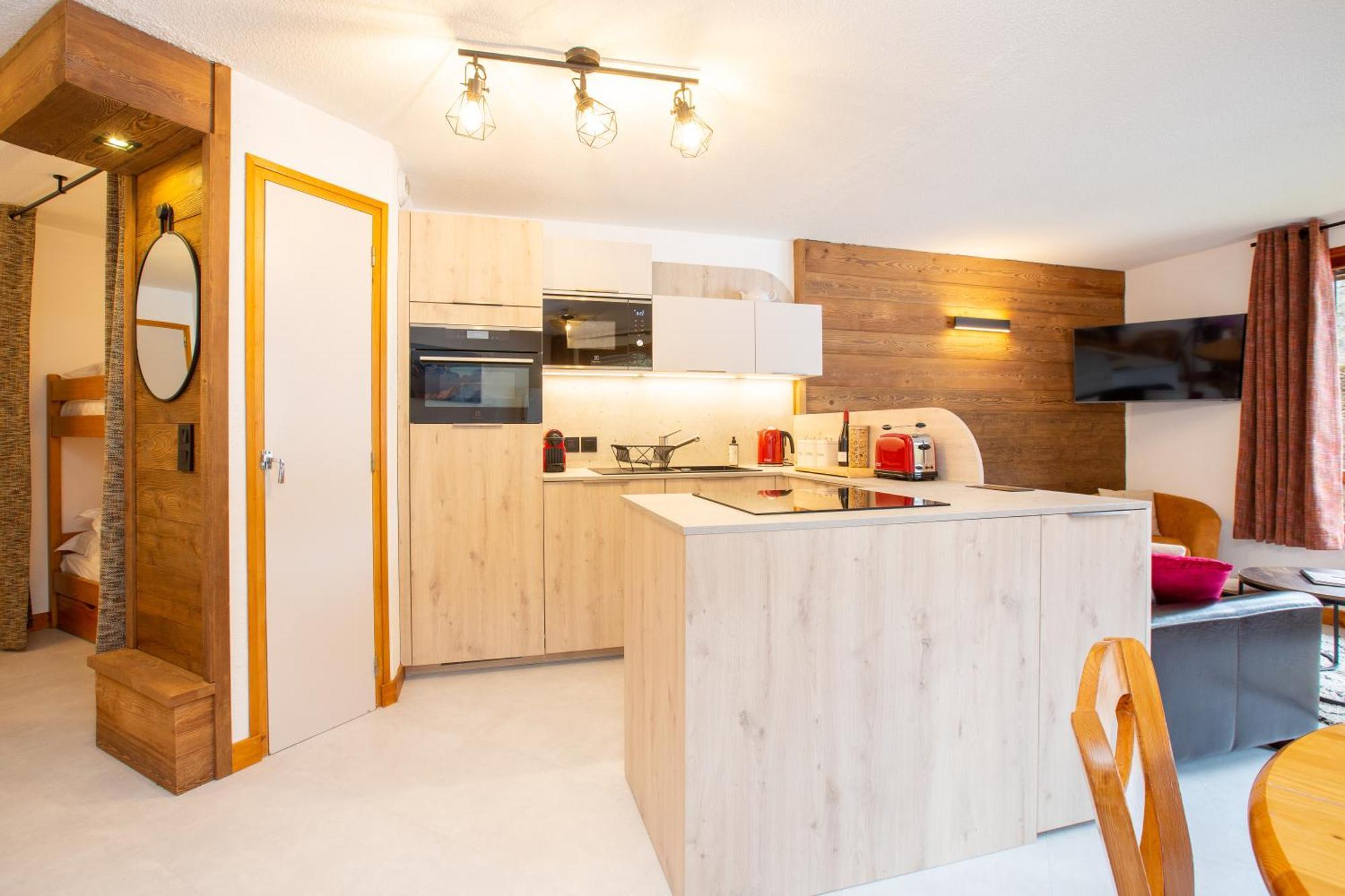 Simply Morzine - Apartment Le Sautaillet Zewnętrze zdjęcie