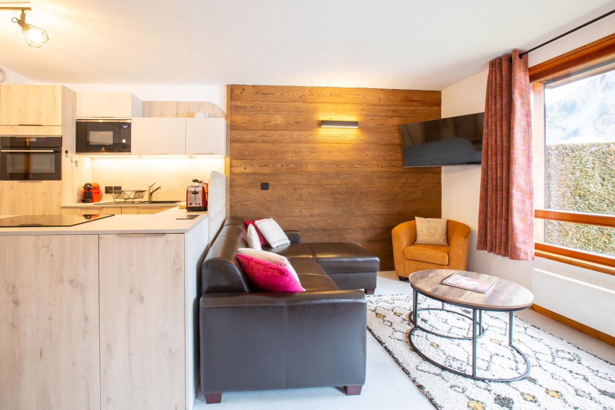 Simply Morzine - Apartment Le Sautaillet Zewnętrze zdjęcie