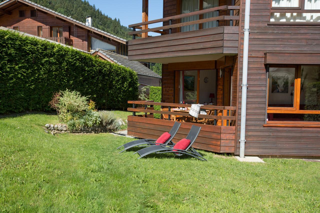 Simply Morzine - Apartment Le Sautaillet Zewnętrze zdjęcie